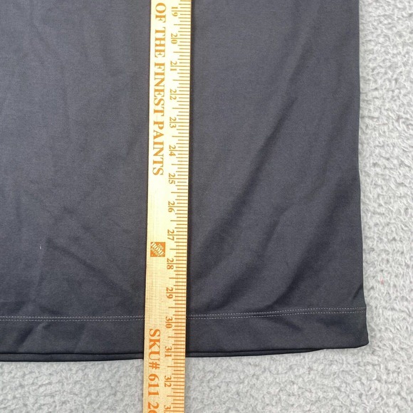 NWT Nike Dri Fit Men’s “Summer At Syracuse” Dark Gray Golf Polo Shirt Size XL - Picture 7 of 9